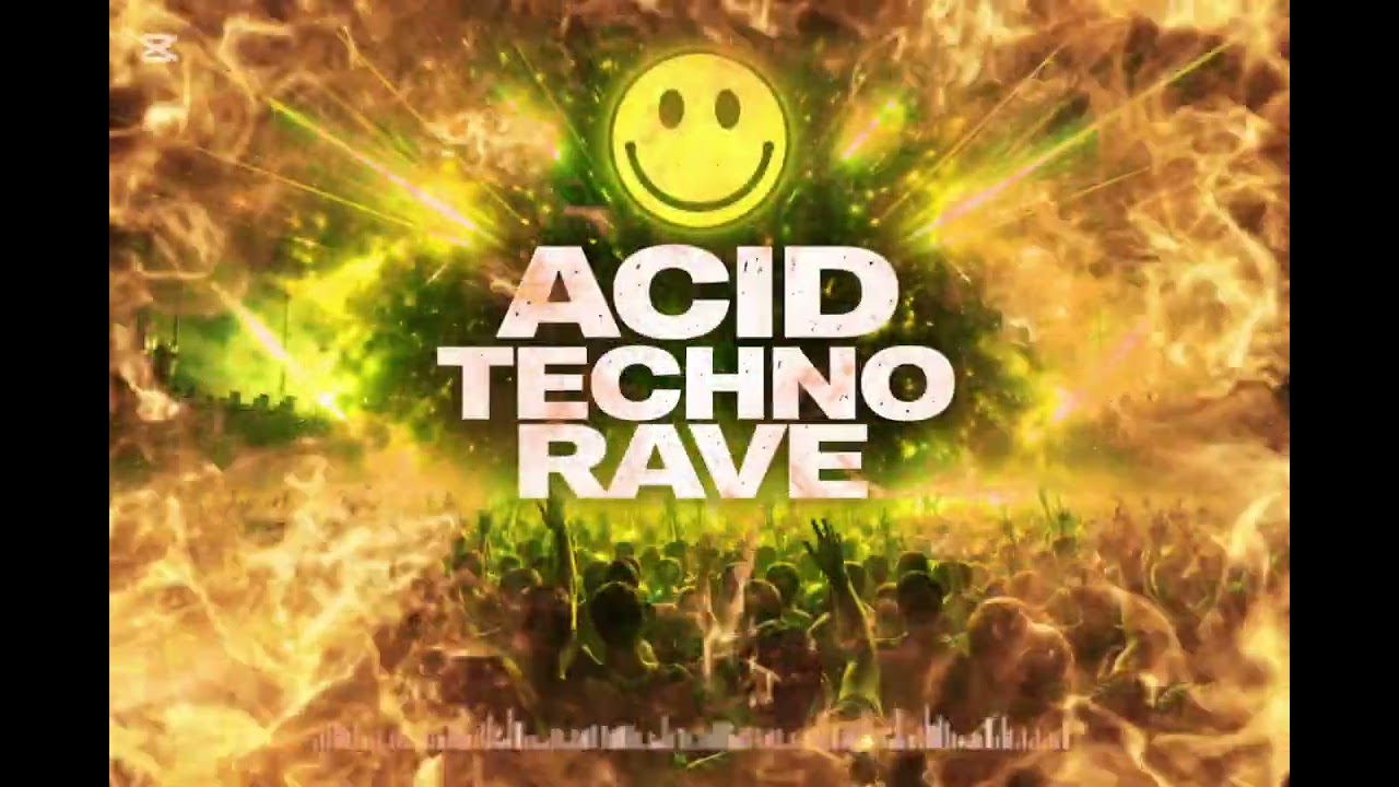 Acid Techno, Rave Acid, (Tru-music)