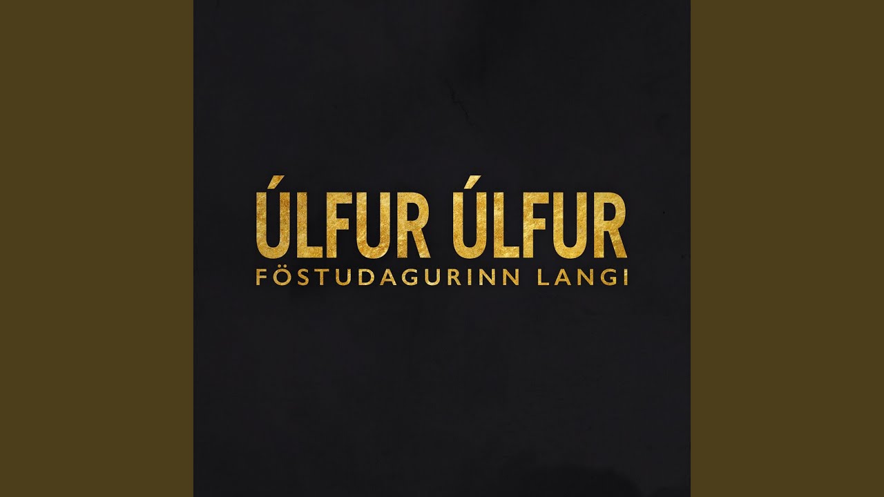 Á meðan ég er ungur