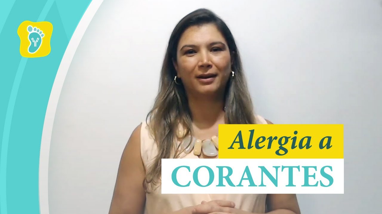 Alergias a Corantes: Mito ou Realidade? | Saiba Mais Sobre Alergias Alimentares