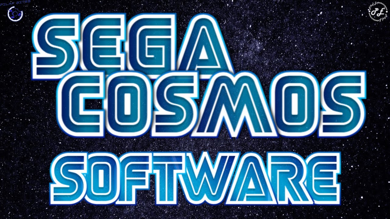 Sega Cosmos software | Games we would need on a new Sega console | Pilaf Bites