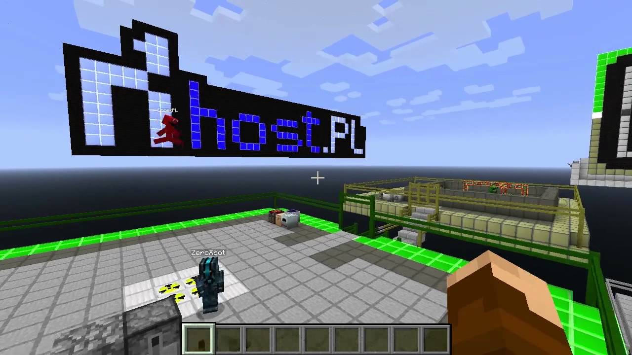 Minecraft 