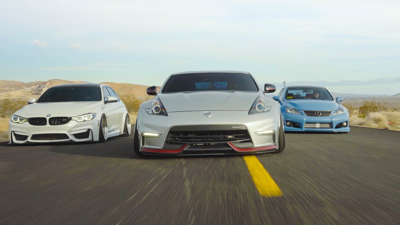 Nismo: EMINENCE Silver 370z