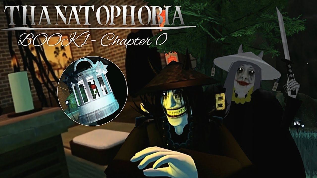 Thanatophobia | Memories | Chapter 0 - Surface Chapter | (FULL WALKTHROUGH) | ROBLOX