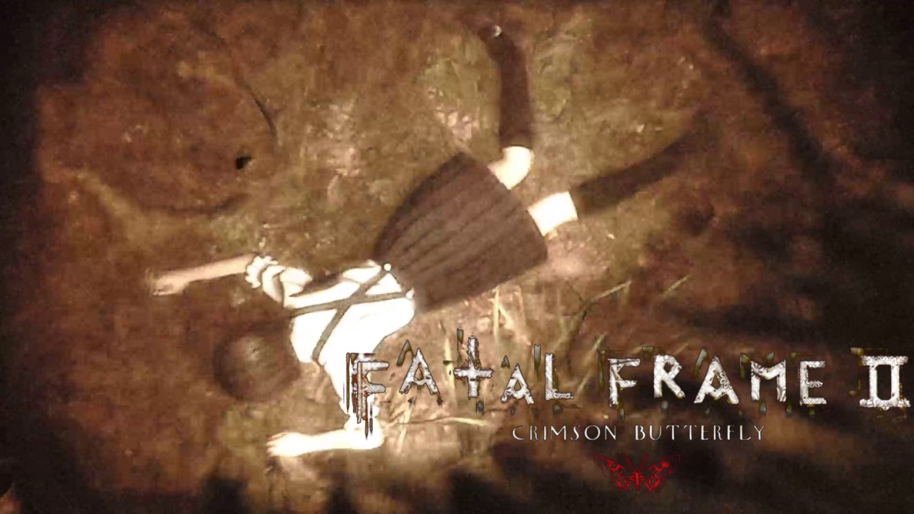 Fatal Frame II: Crimson Butterfly Remake - El Cazafantasmas (Parte 3)