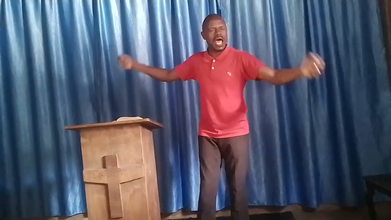 What God's Grace Does to a Life of a Believer- Pastor Harrison Mulinge