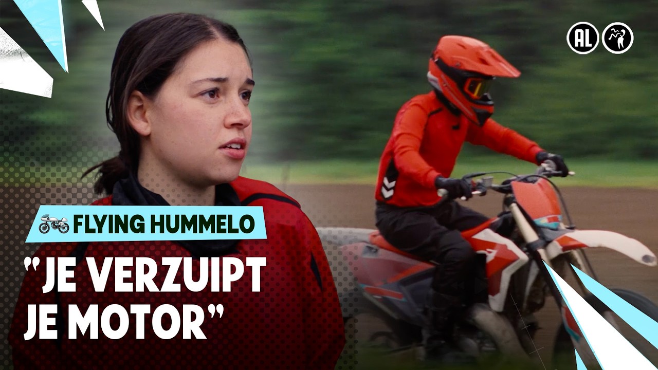 LIEKE MAAKT EEN FOUT | Flying Hummelo | #2 | NPO Zapp