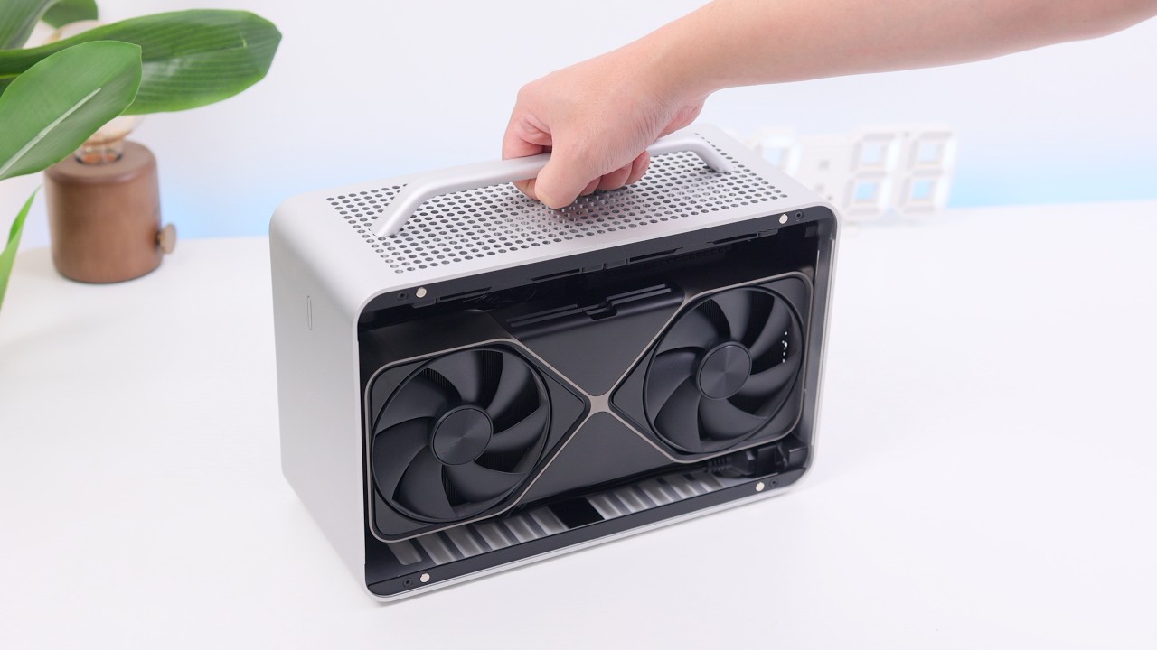 My favorite ITX case of the last year | COOJ SF3 Build！