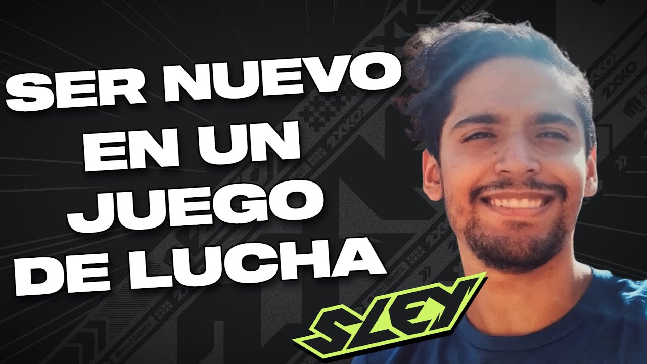 CÓMO SON LOS JUEGOS DE PELEA PARA ALGUIEN NUEVO EN EL GÉNERO | Entrevista a @Sley2XKO