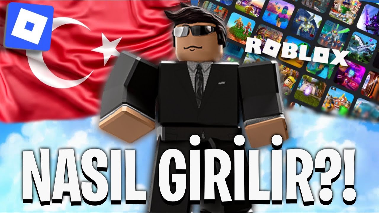 🤯ROBLOX NASIL İNDİRİLİR?! (2026 G&Uuml;NCEL)