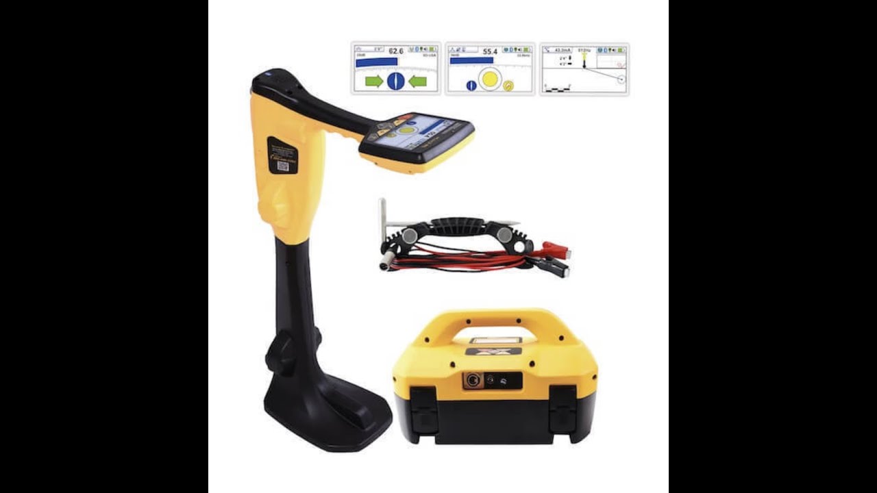 vLoc3 ML VIVAX Metrotech Kabel- und Markersucher deutsch