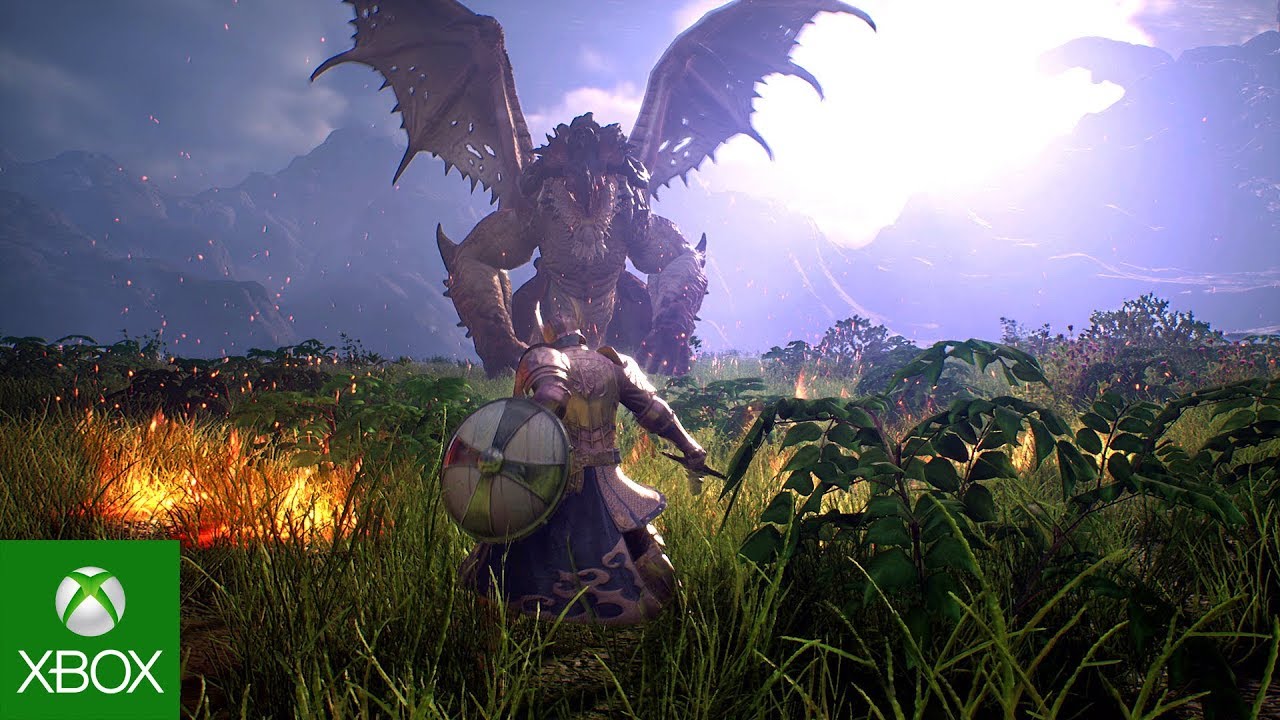 Bless Unleashed - Announce Trailer