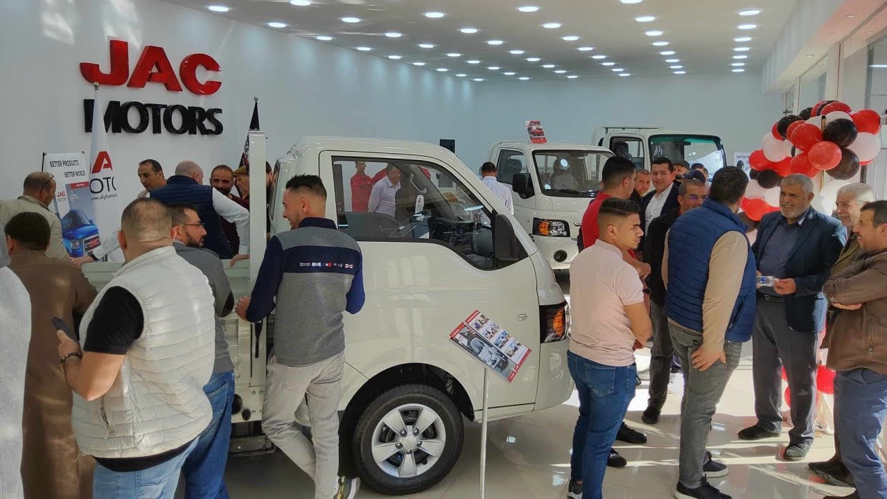 الإطلاق الرسمي لمركبات JAC “صنع في الجزائر” : خطوة جديدة نحو صناعة سيارات وطنية