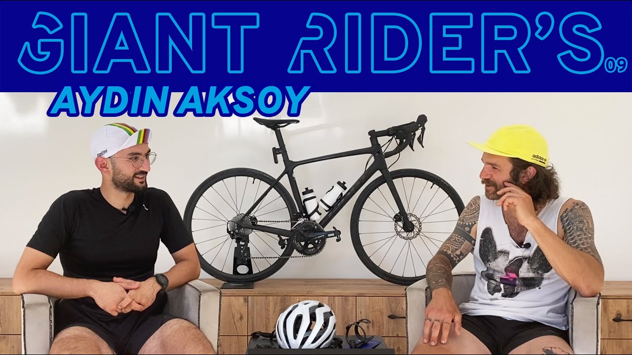 Giant Riders 09