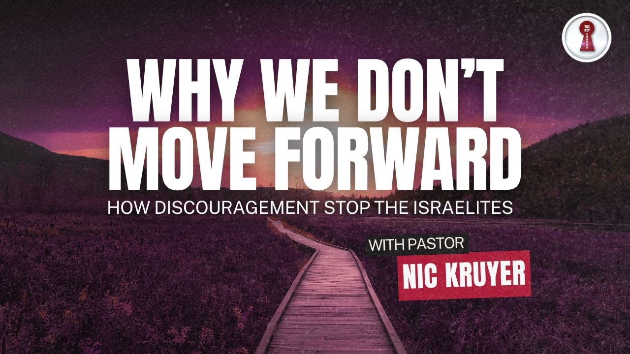 Teach me your paths- with Pastor Nic Kruyer
