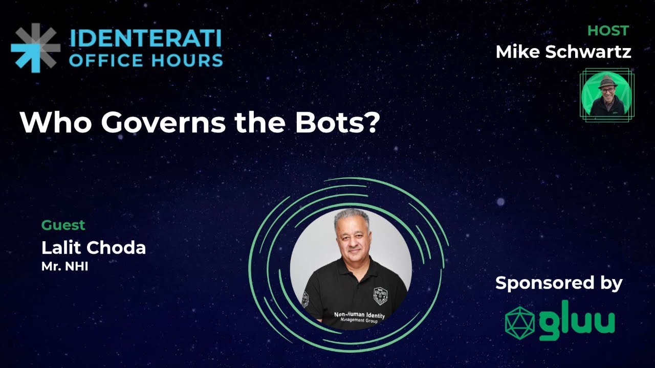 Episode 178: Who Governs the Bots?