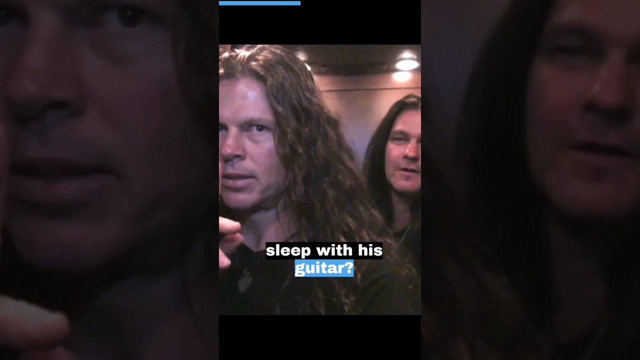 Megadeth shows off their tour bus bunks! #megadeth #digitaltourbus #businvaders #thrashmetal #metal