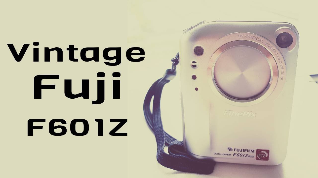Get Ready for INSANE Street Photography Results with Fujifilm F601Z!