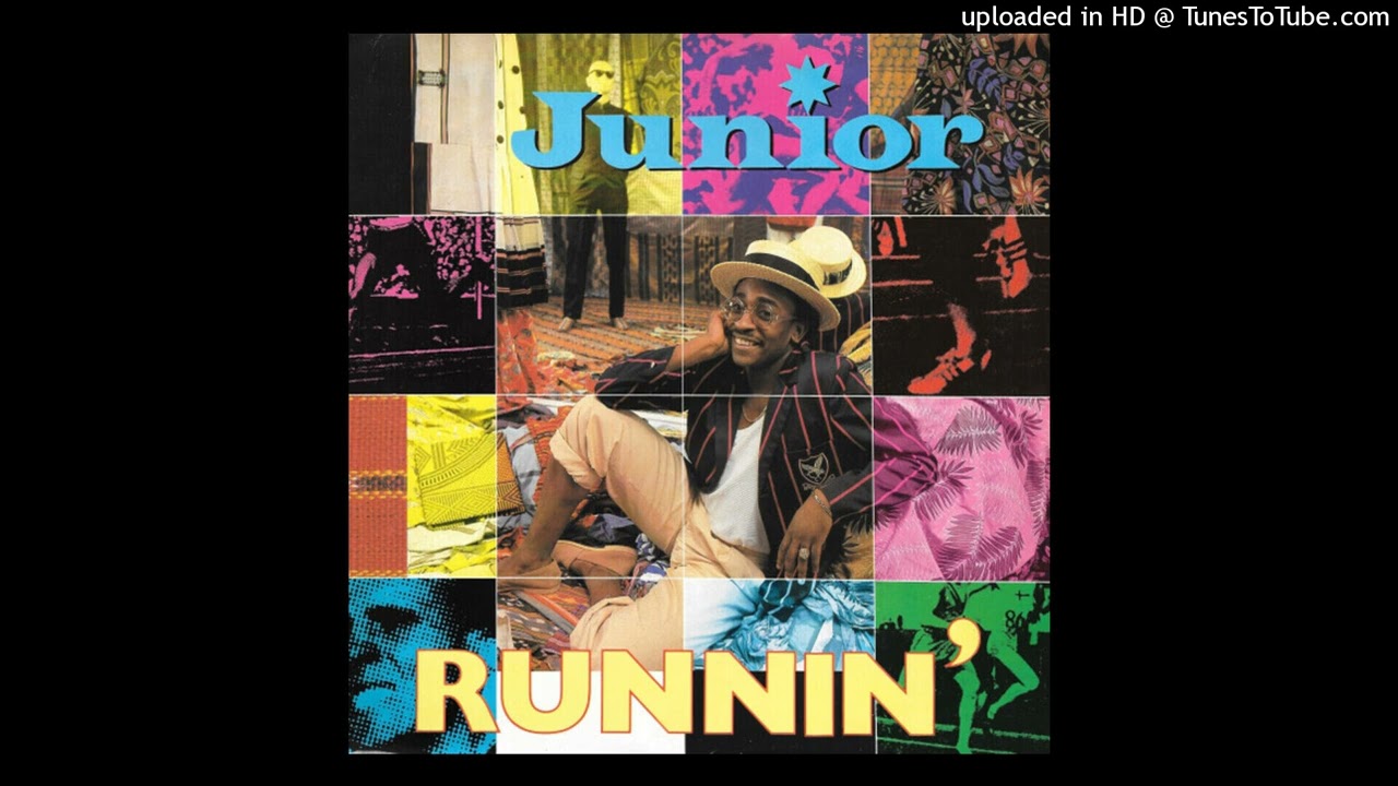 Junior - Runnin' (Extended Remix)