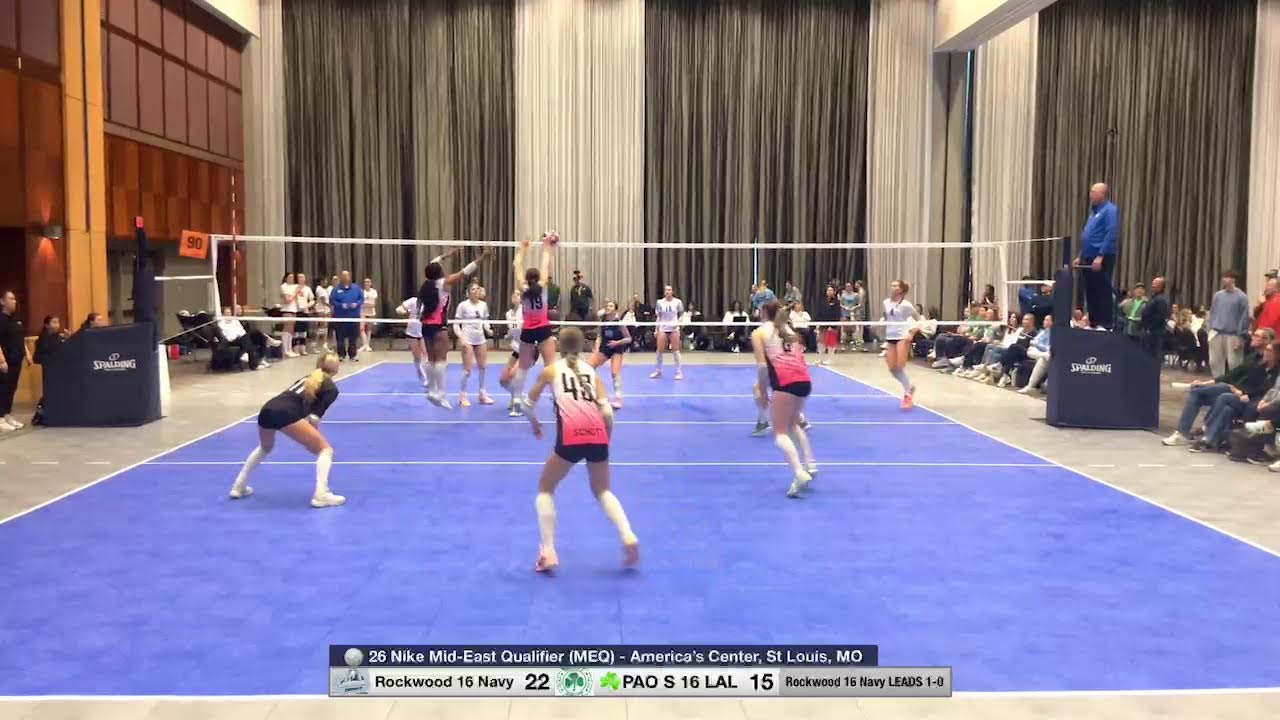 2026 Nike Mid East Qualifier (MEQ)