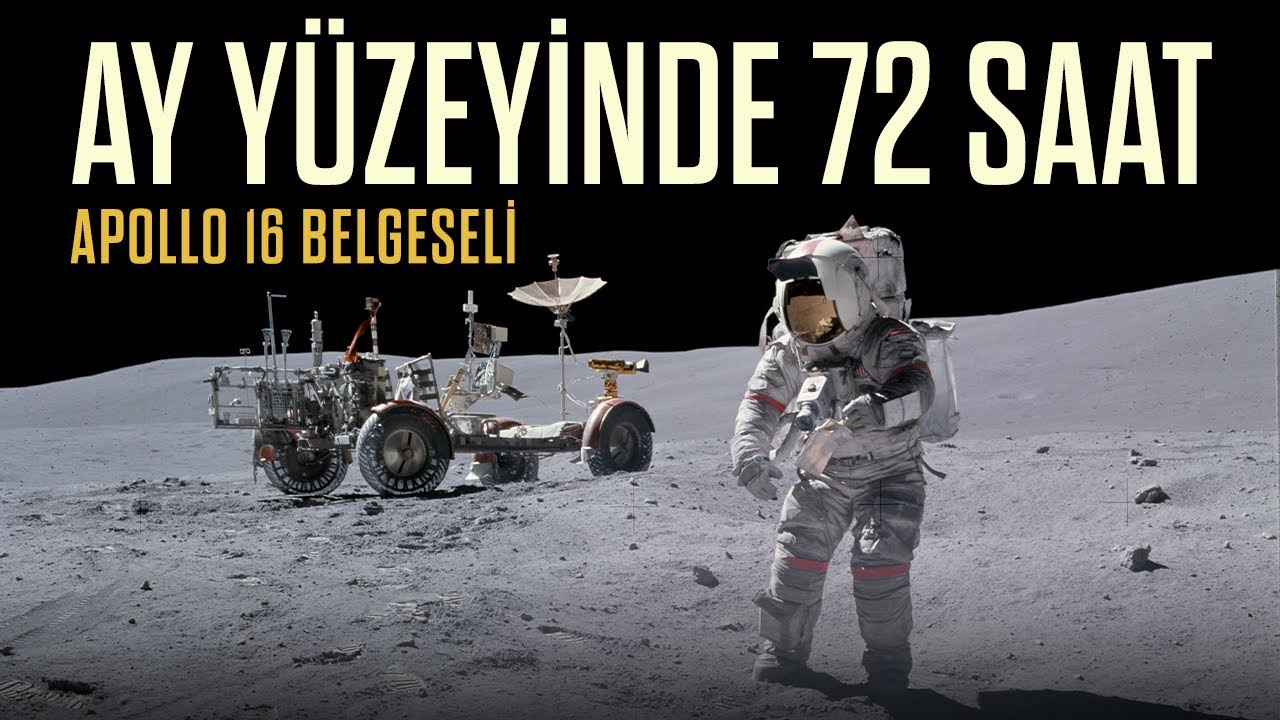 Apollo 16 Belgeseli