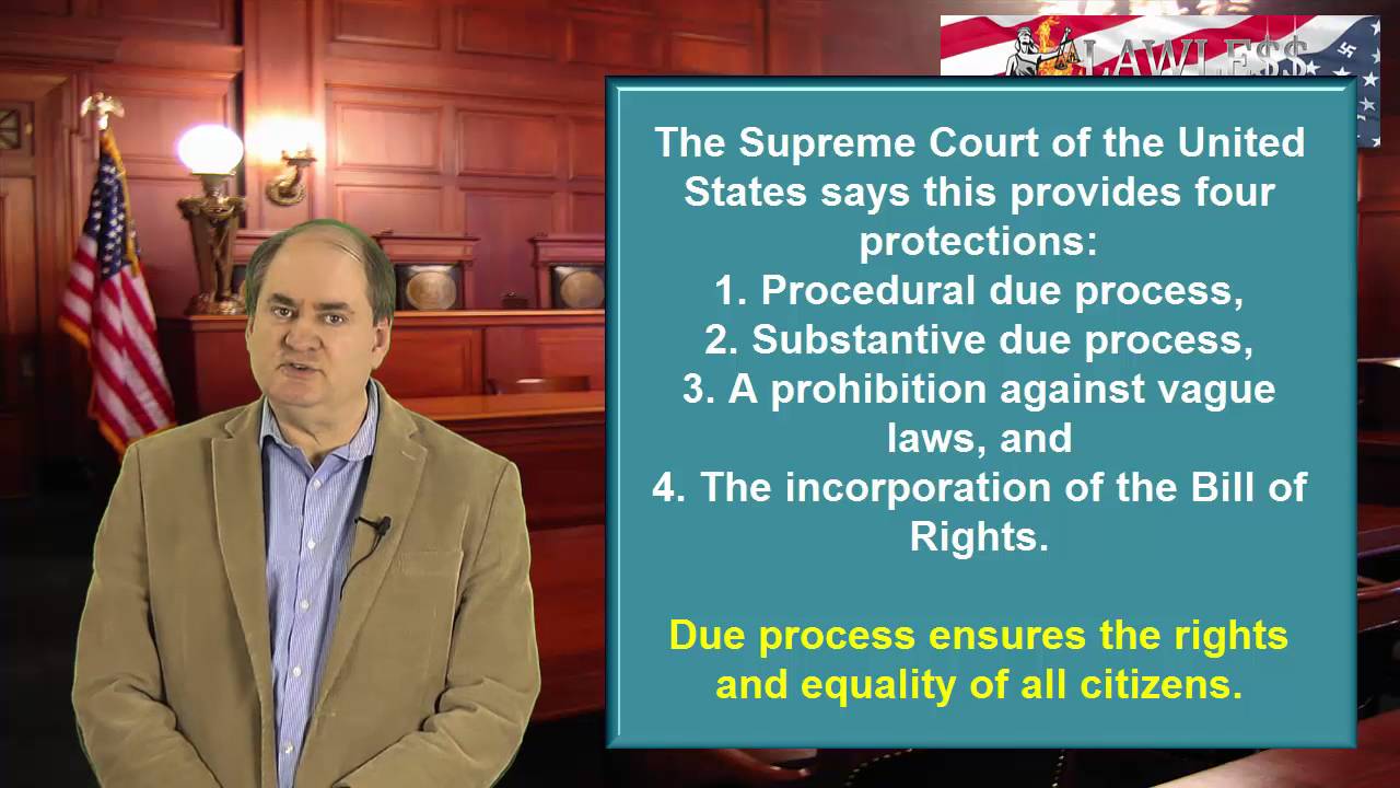 Lawless Family Courts: Equal Treatment Under the Law - The 14th Amendment - What a Joke!