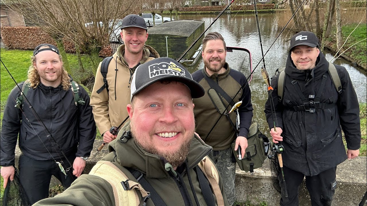Poldersnoeken met de Keals 
