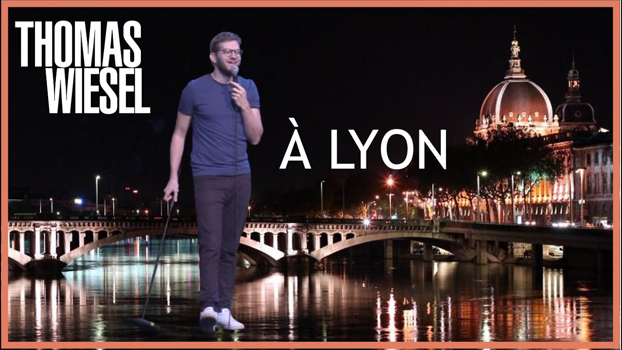 Thomas Wiesel à Lyon