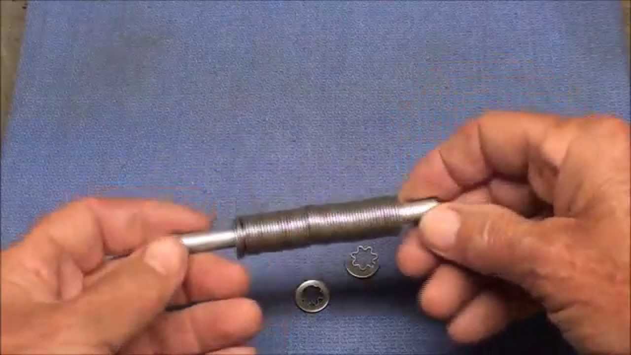 WHAT IS IT? #16b Mystery Tool Answer tubalcain mrpete222