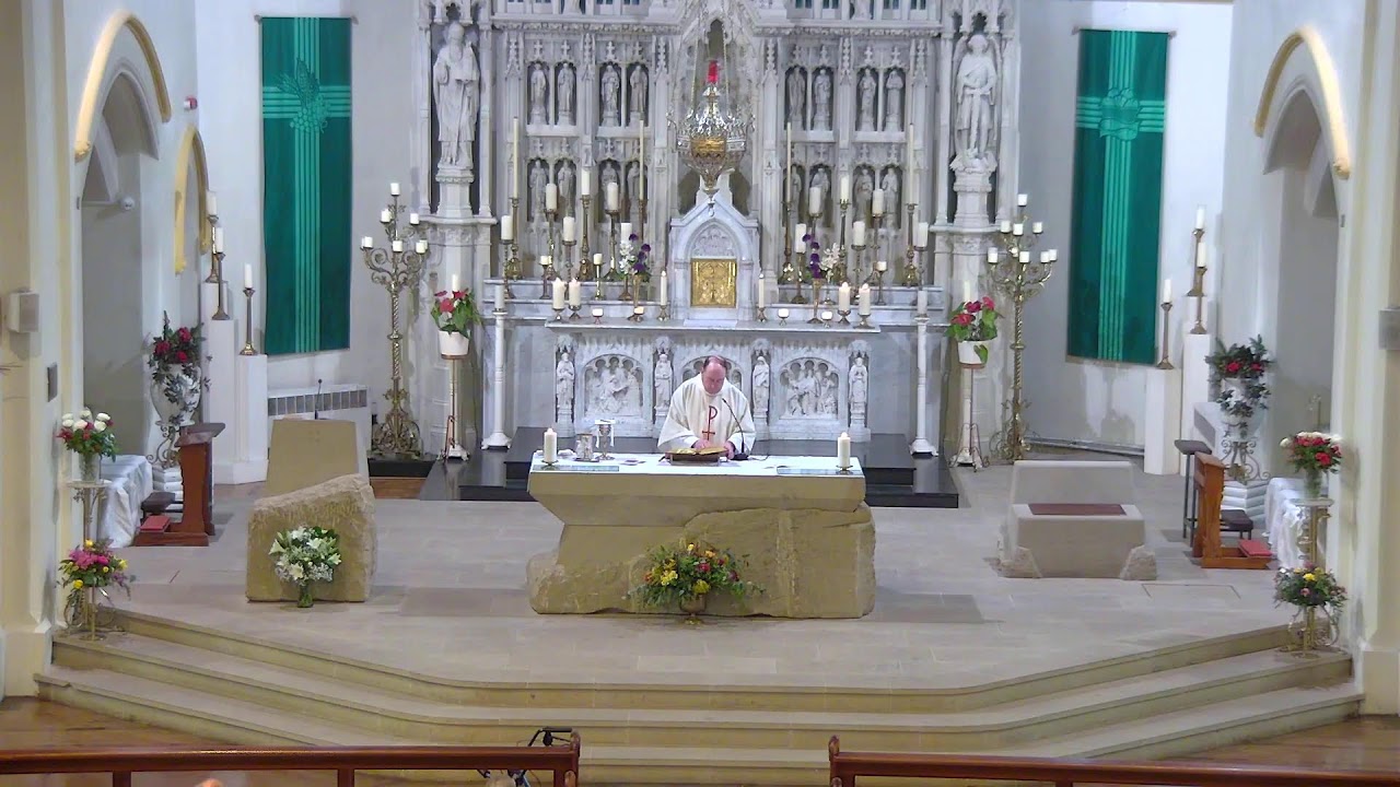 St. Colman's Church Claremorris Live Stream