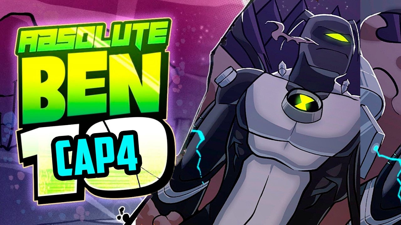 ¡FEEDBACK LLEGÓ! Ben 10 Nunca Había Enfrentado Algo Así | Capítulo 4 COMPLETO