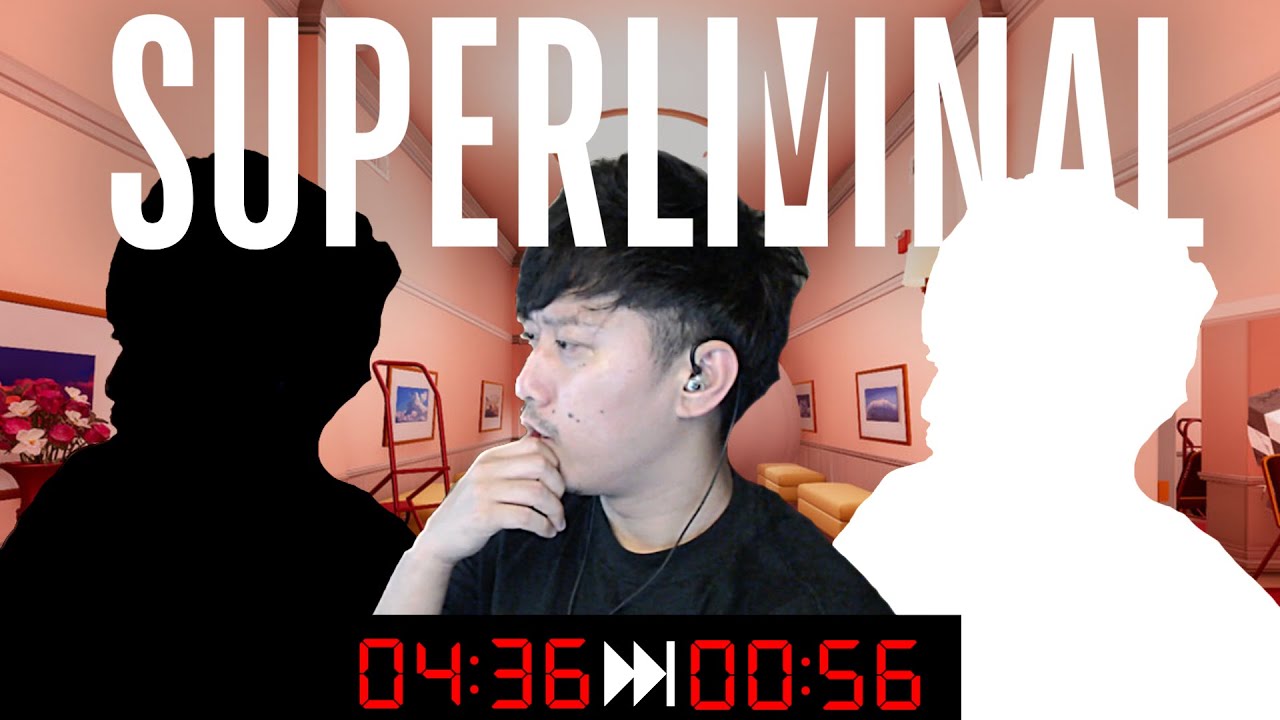 布団ちゃんの「Superliminal」まとめ【2020/10/5】