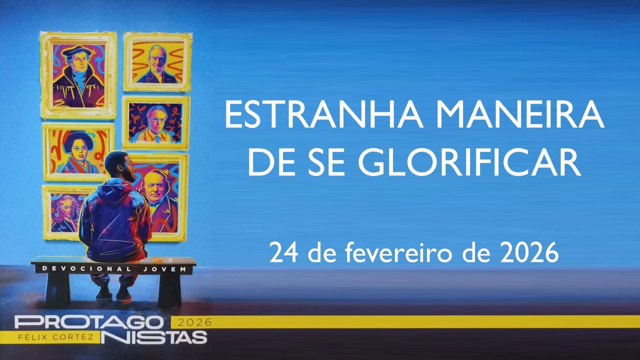 Devocional Jovem 