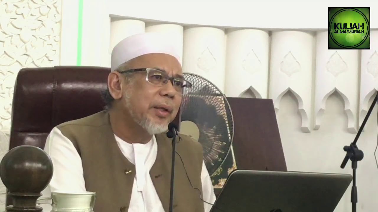 Prof Madya Dr Mat Rofa | Hebatnya Ahli Falak & Matematik Melayu | 25 Feb 2018