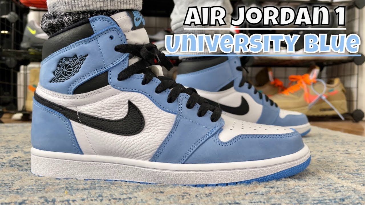 Air Jordan 1 University Blue Legit Check Worth Paying Resell?
