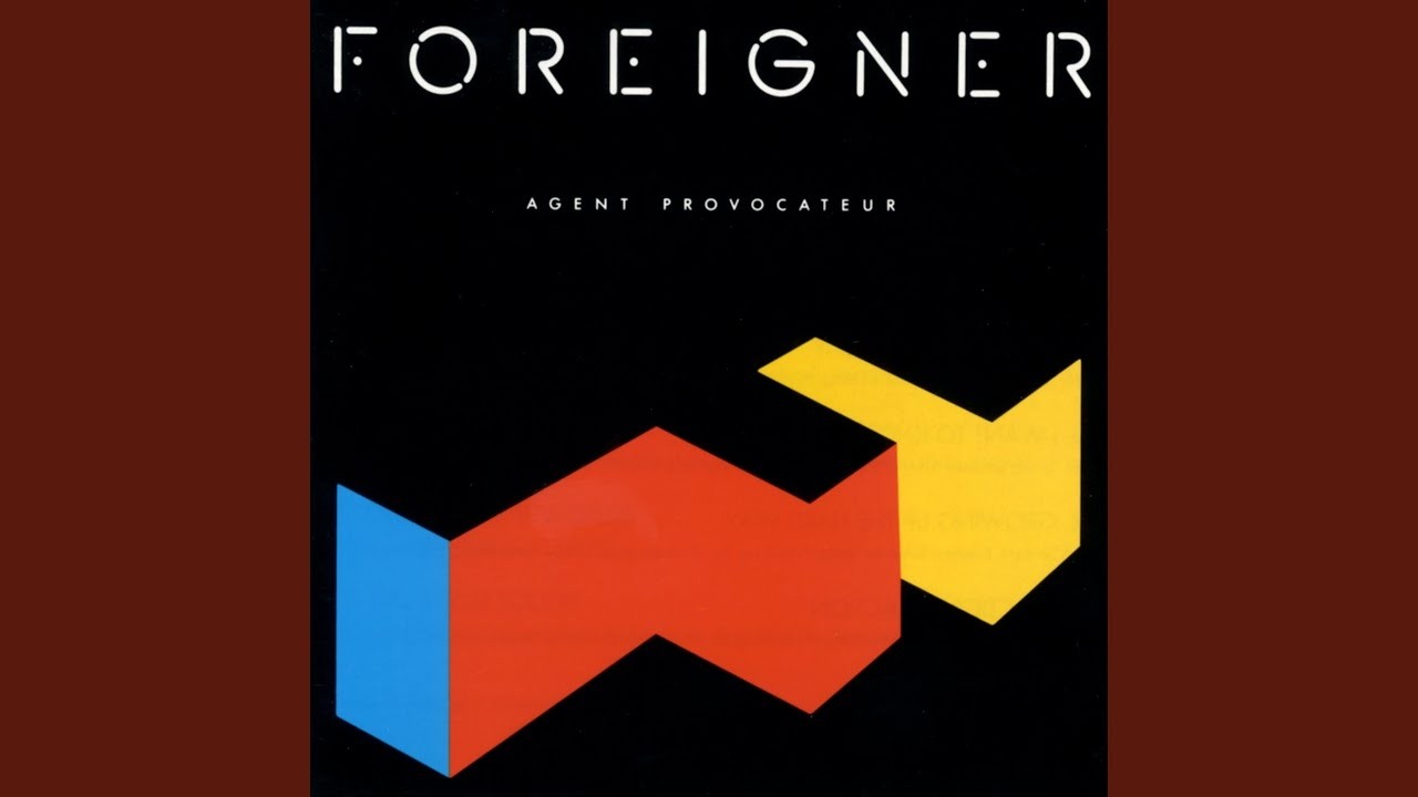 Foreigner - I Want To Know What Love Is