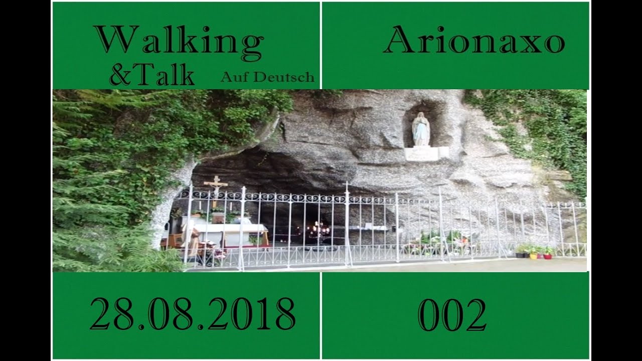 Walk and Talk02( Lourdes )