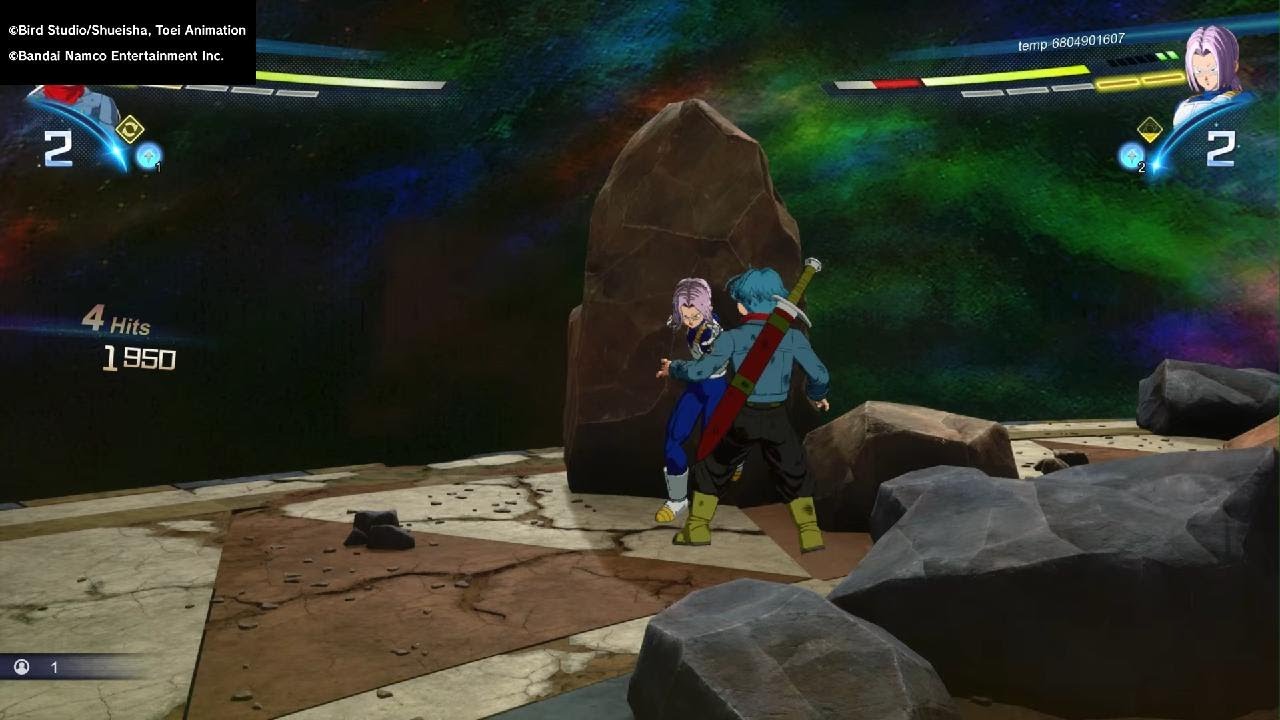 DRAGON BALL: Sparking! ZERO_20260205191714