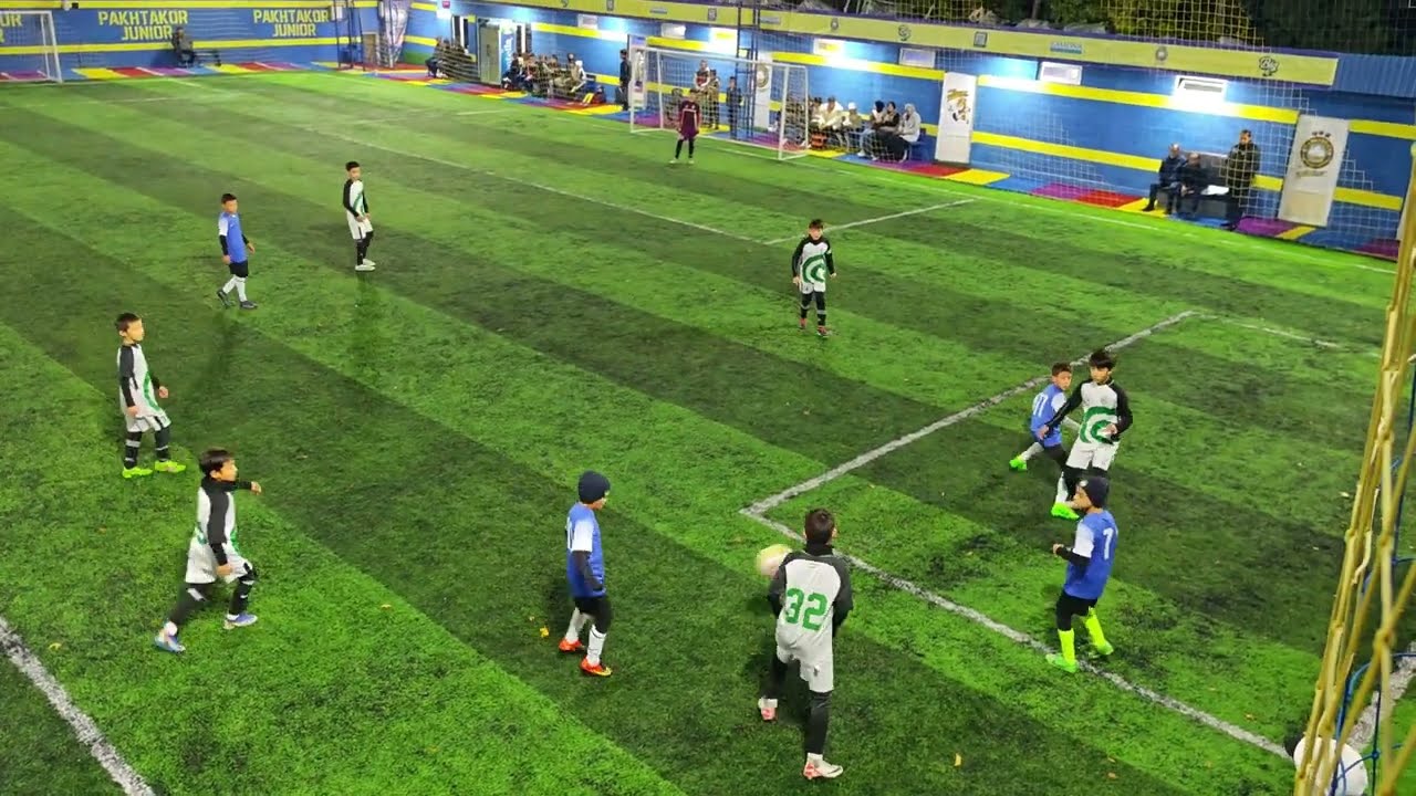 Odil Akhmed FA 2013 : Pakhtakor Junior 2013