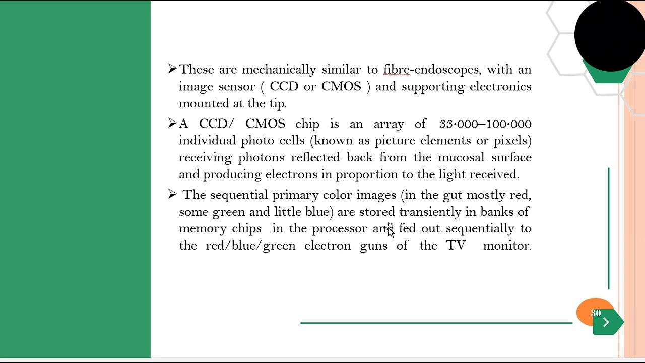 Endoscopes  Part 2