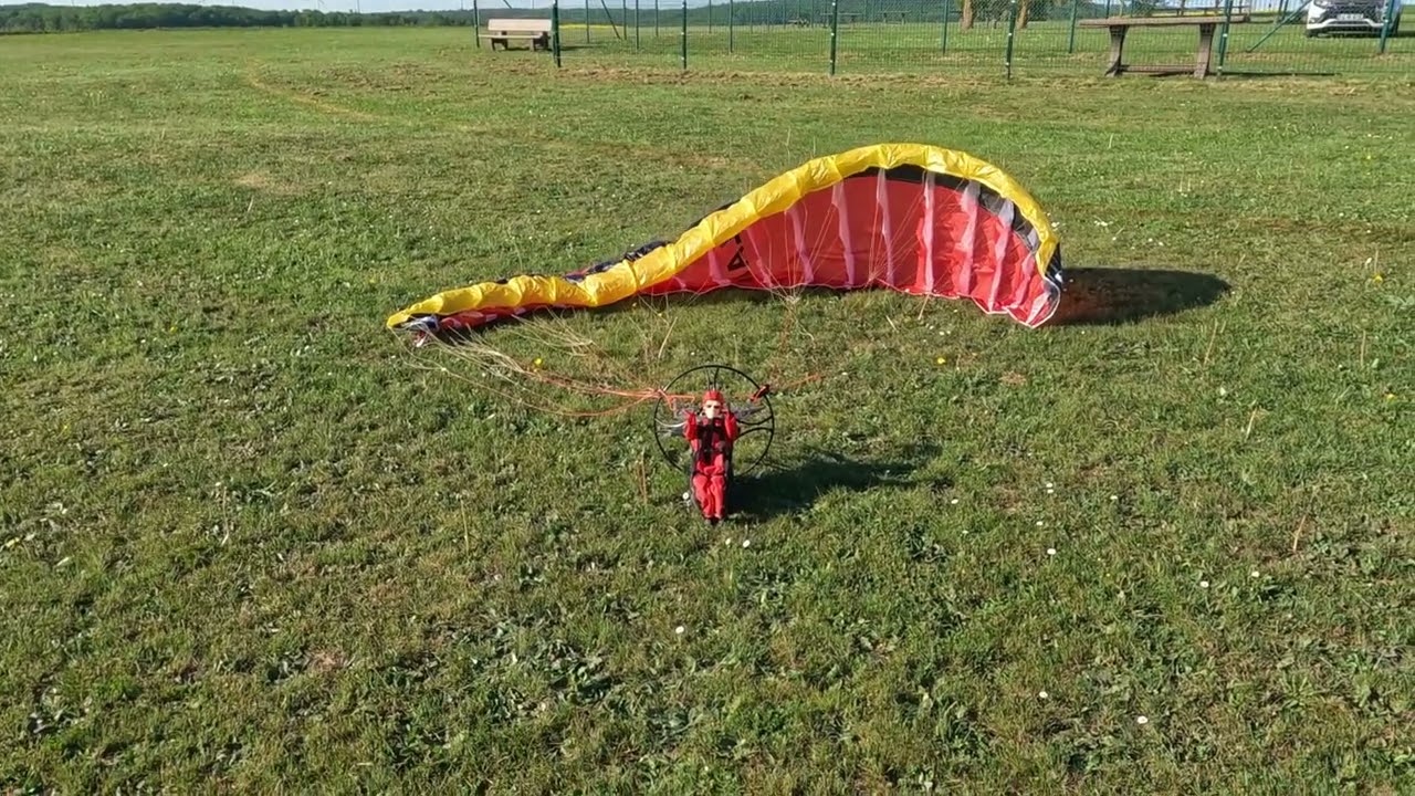 Flair 2.4  Flug am 1. Mai 2025