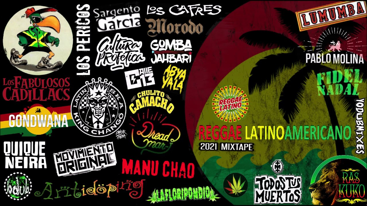 Reggae Latinoamericano 