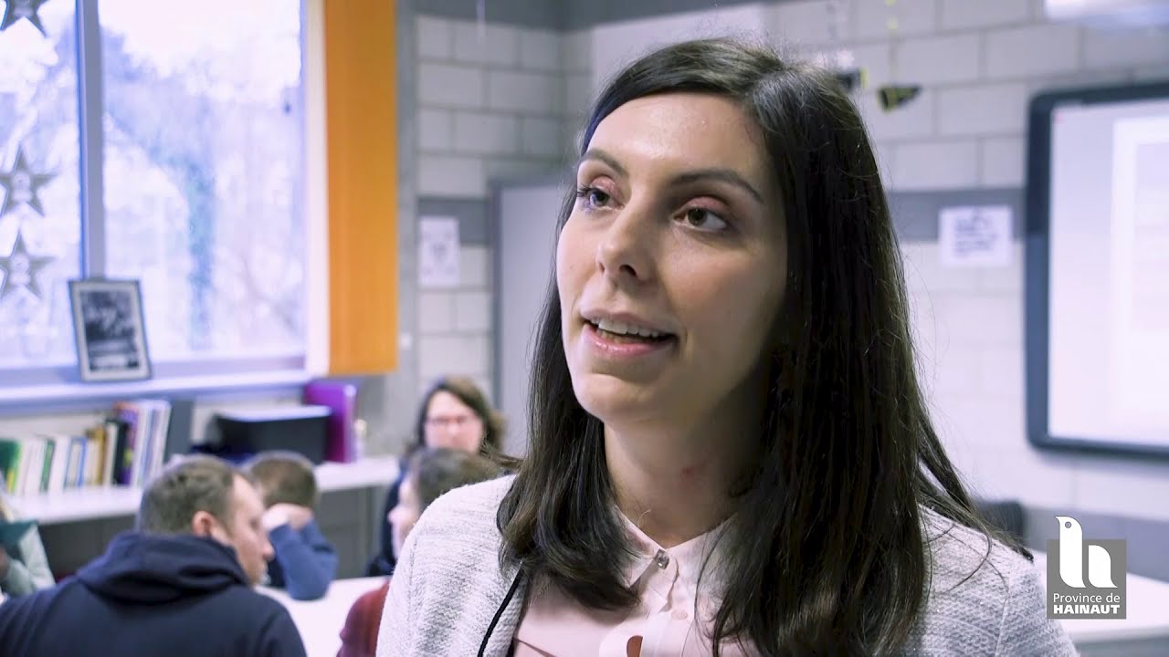 LPST (Soignies) - Portes ouvertes