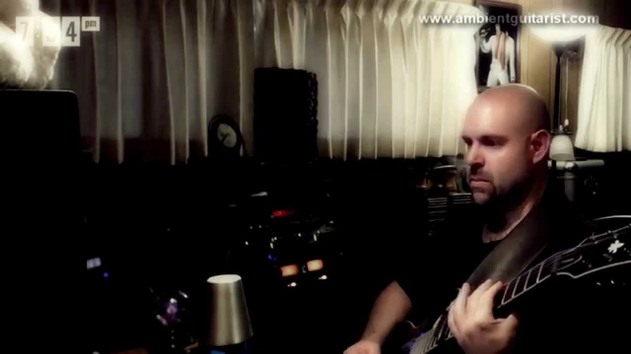 Har - Test*Run II (solo ambient guitar performance)