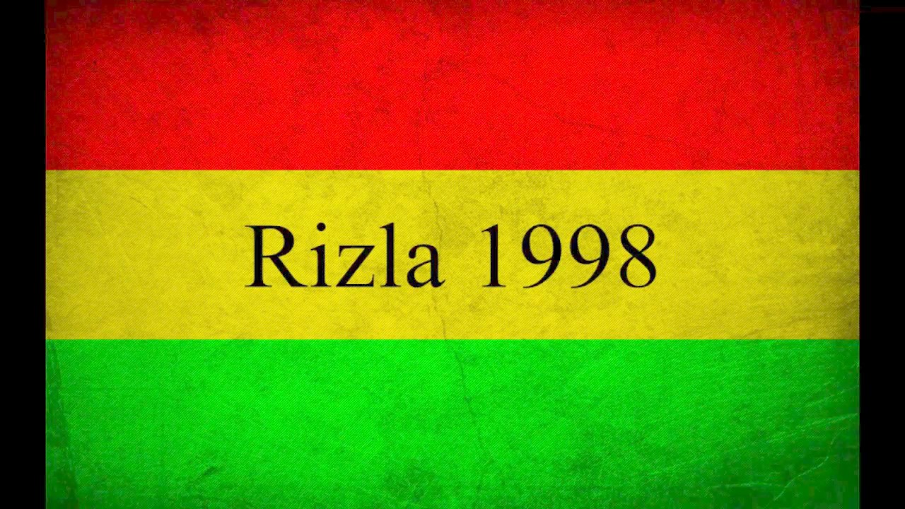 Melo de Rizla 1998 ( Sem Vinheta ) Owen - Rizla