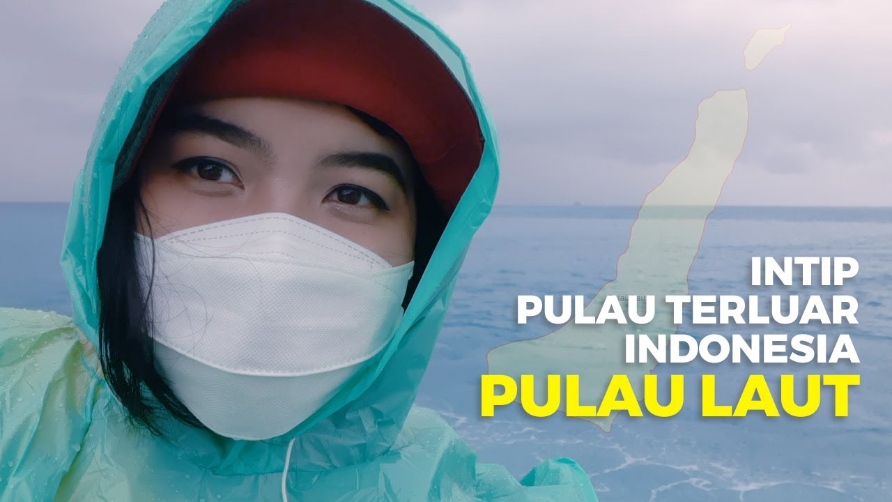 Yuk, Intip Pulau Laut, Pulau Kecil Terluar Indonesia dengan 2 Ribu Kepala Keluarga