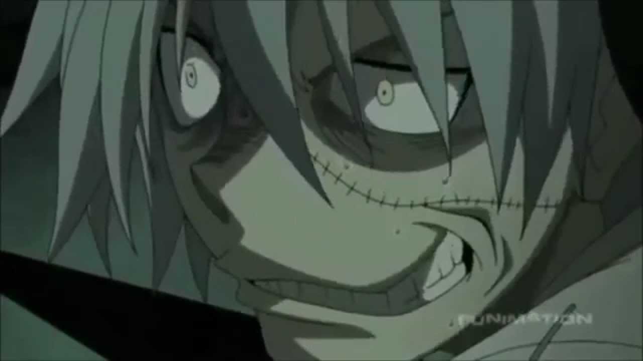 3 Doors down Kryptonite (SOUL EATER AMV)