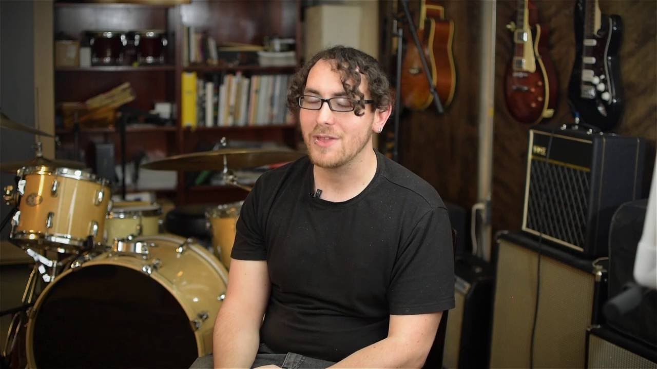 Recording with the CP5 Colour Mic Preamp