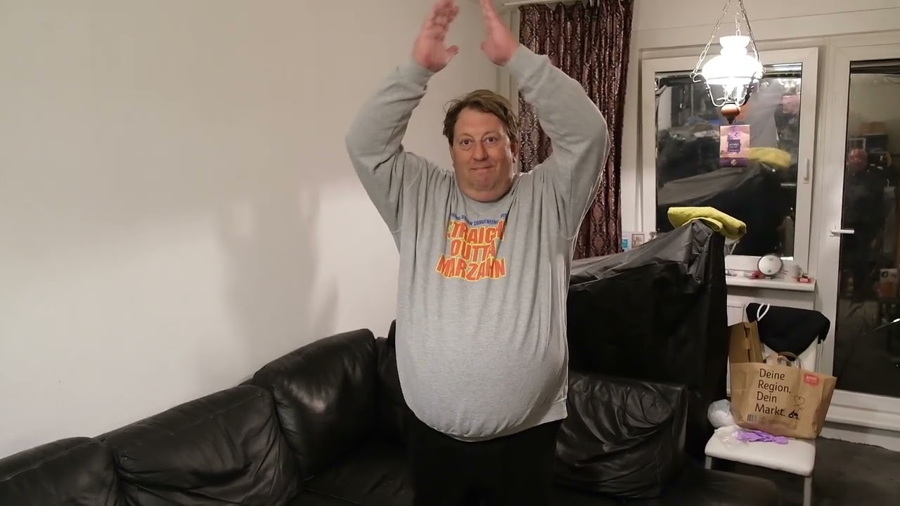 Und weiter gehts mit 1 Jahr Maitre Gunnar!