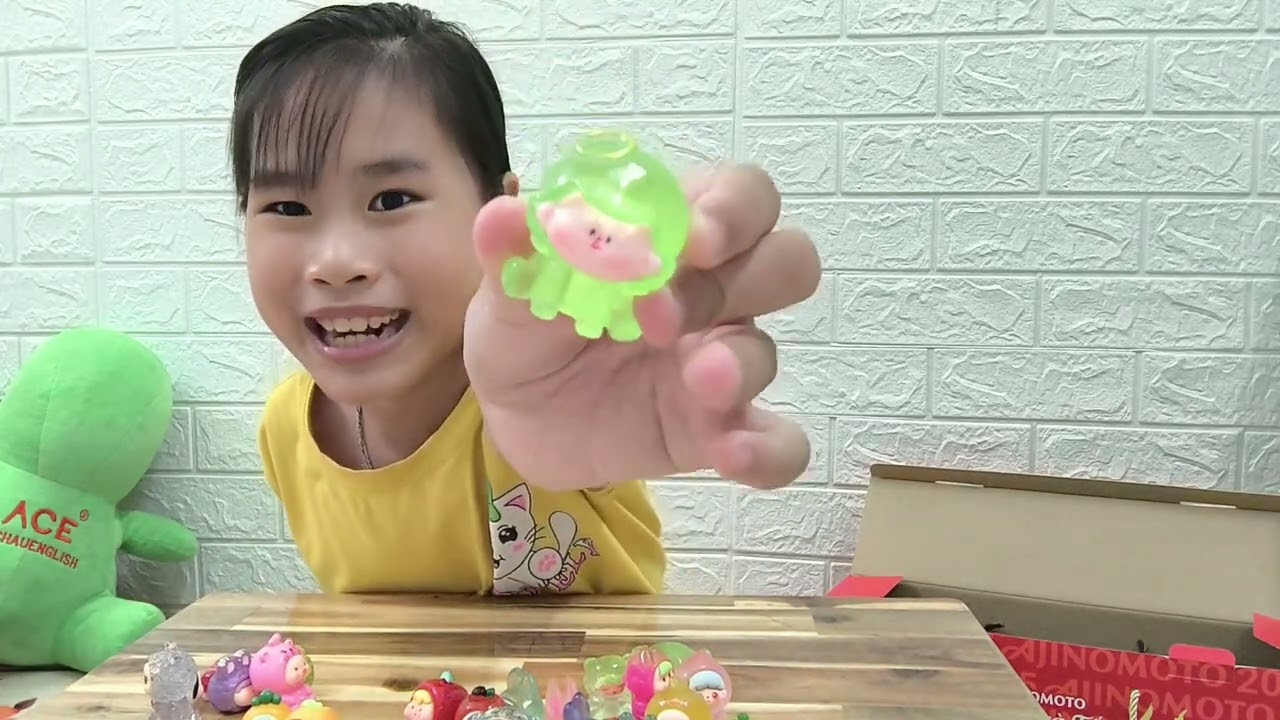 XÉ TÚI MÙ TỰ GÓI