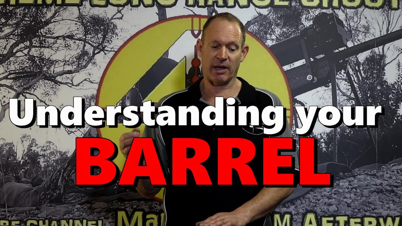 Understanding a rifle barrel (a rifleman's perspective)